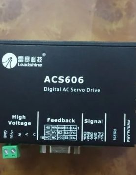 Digital AC Servo Drive