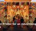 Best UV Printer for an Advertising Agency banner