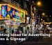 UV Printing Ideas for Advertising Agencies banner