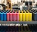 DTF Ink vs Sublimation Ink: Which Is Right for Your Garment Business?