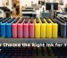 How to Choose the Right Ink for Your Printer: Complete India Guide