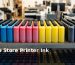 How to Store Printer Ink: Shelf Life, Tips & Safety