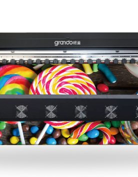 GRANDO BEJ-1802 Eco Solvent Printer – detail view 1