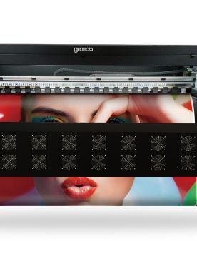 GRANDO BEJ-1804 Eco Solvent Printer – detail view 1