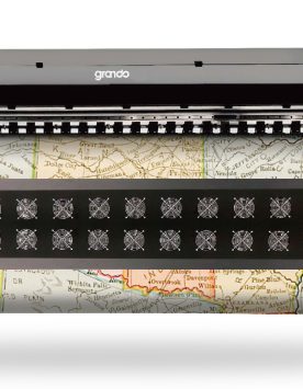 GRANDO BEJ-3204 Eco Solvent Printer – detail view 1