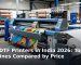 Best DTF Printers in India 2026: Top Machines Compared by Price banner