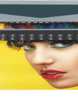 Allwin E520 5 meter giant solvent inkjet printer for hoardings and billboards