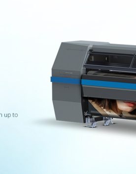 ColorJet Polo HQ high speed 3.2 meter eco solvent industrial printer