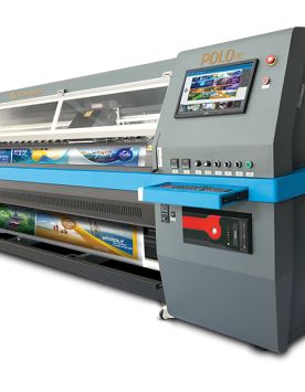 ColorJet Polo HQ High-Speed Eco Solvent Printer (G4425 / G6625) – view 1