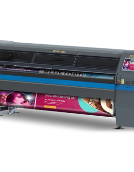 ColorJet Polo XL Solvent Printer (KM1024i / KM512i, up to 8 Heads) – view 1