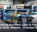 DTF Printing Business Loan & Finance in India 2026: MUDRA, Schemes & EMI banner