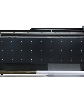 eRICK ER-HD1904H 1.9 meter UV hybrid printer with four Epson i3200-U1 heads printing rigid and roll media
