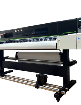 eRICK ER-UR1804 PRO UV Roll to Roll Printer (4× i3200-U1) – view 1