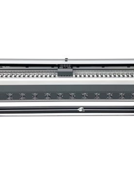 Gethray C85 heavy-body flex printer, 3.2 meter solvent printing machine