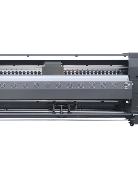 Gethray GT-C3204 solvent printer – 4 Konica head 3.2 meter production machine