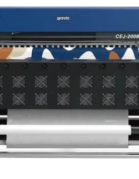 GRANDO GD-2008W/S Eco & Water-based Printer – detail view 1