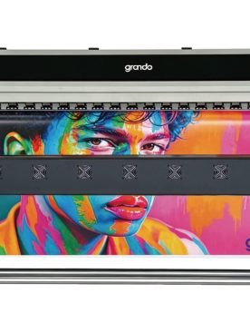 GRANDO GD-2201S Eco Solvent Printer – detail view 1