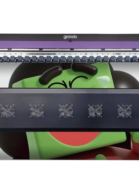 GRANDO GD-2202 Eco Solvent Printer – detail view 1