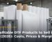 20 Profitable DTF Products to Sell in India (2026): Costs, Prices & Margins banner