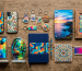 Profitable UV printing products acrylic trophies phone cases flatlay