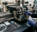 UV printer maintenance troubleshooting printhead cleaning service